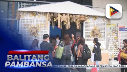 Mga bibiyahe para sa pagsalubong sa Bagong Taon, unti-unti nang dumaragsa sa PITX