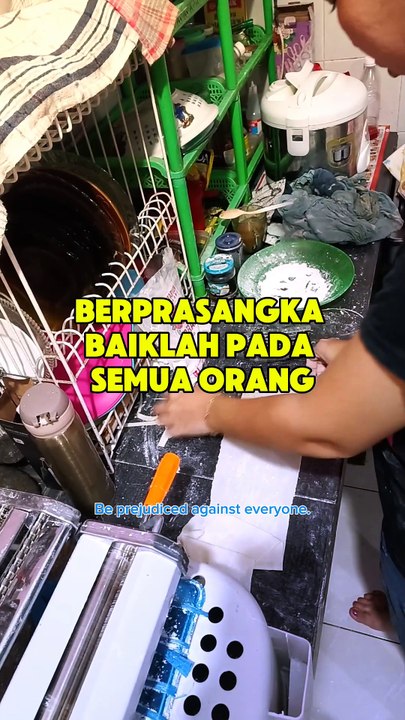 berprasangka baik