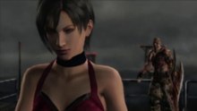 Ada Wong separate ways campaign story complete all dialogue/cutscenes resident evil 4 classic