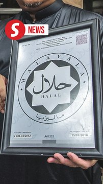 Teo: Govt maintains non-mandatory halal certification policy, offers incentives for F&B Operators