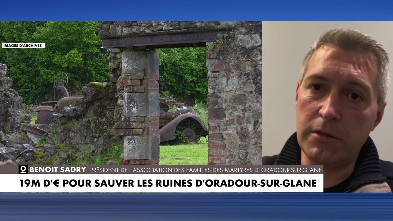 Benoît Sadry : «Il y a urgence à intervenir» - Vidéo Dailymotion