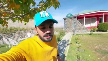 Huge Mistake by Jahangir Butt😡Maa g enjoying in the air🙄