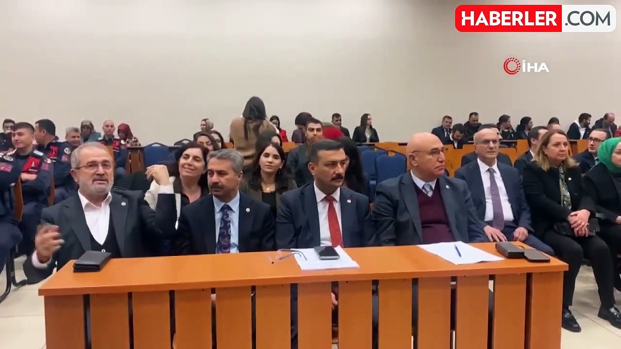 Narin Güran davasında 2. gün! Duruşma amca Sali...
