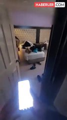 Kadın müşteriyi kayda alıp "Hiçbir şey giymemiş" notuyla paylaşan kuryeye tepki yağıyor