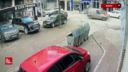 Bursa'da kendisini polis olarak tanıttı, 1 milyon lira dolandırdı