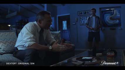 Dexter Original Sin Episode 5 - F Is for Fuck-Up