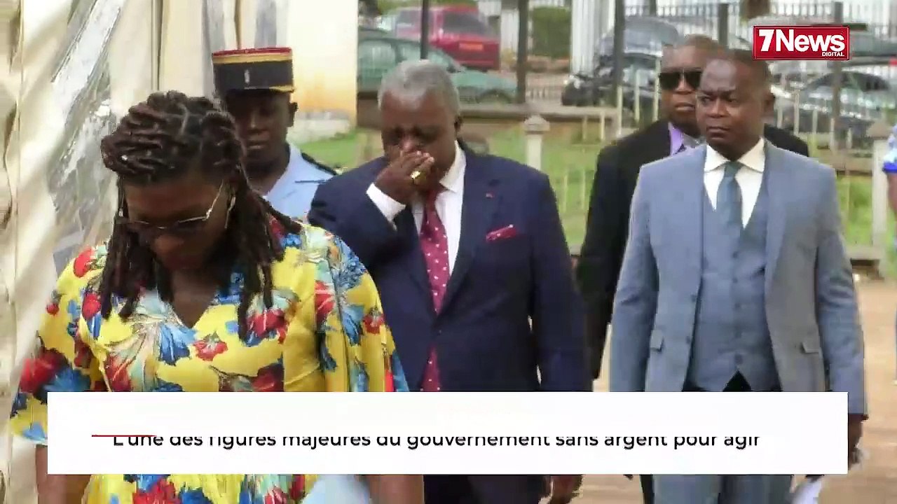 PAUVRETE ET RICHESSE D'UN MINISTERE SUPPLICIE