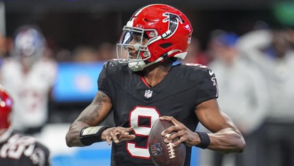 Sunday Night Football: Commanders vs. Falcons Preview