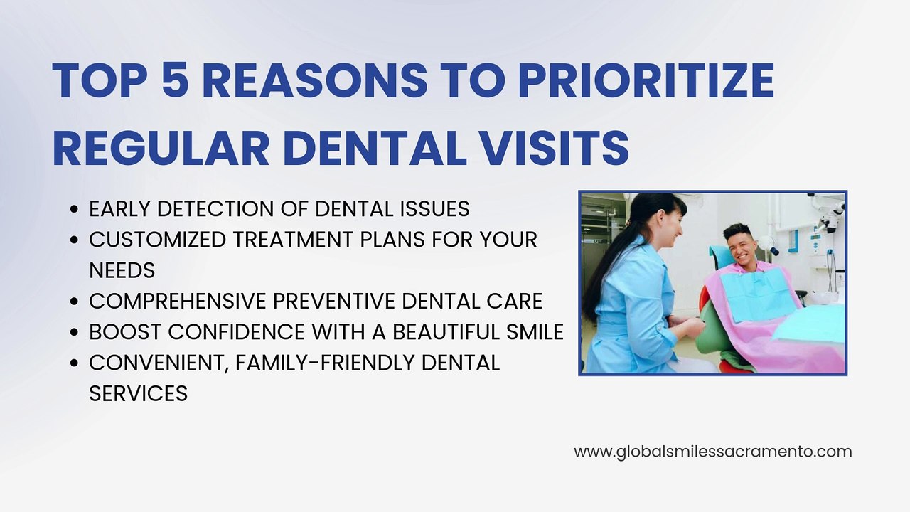 5 Key Benefits of Seeing a General Dentist in Sacramento