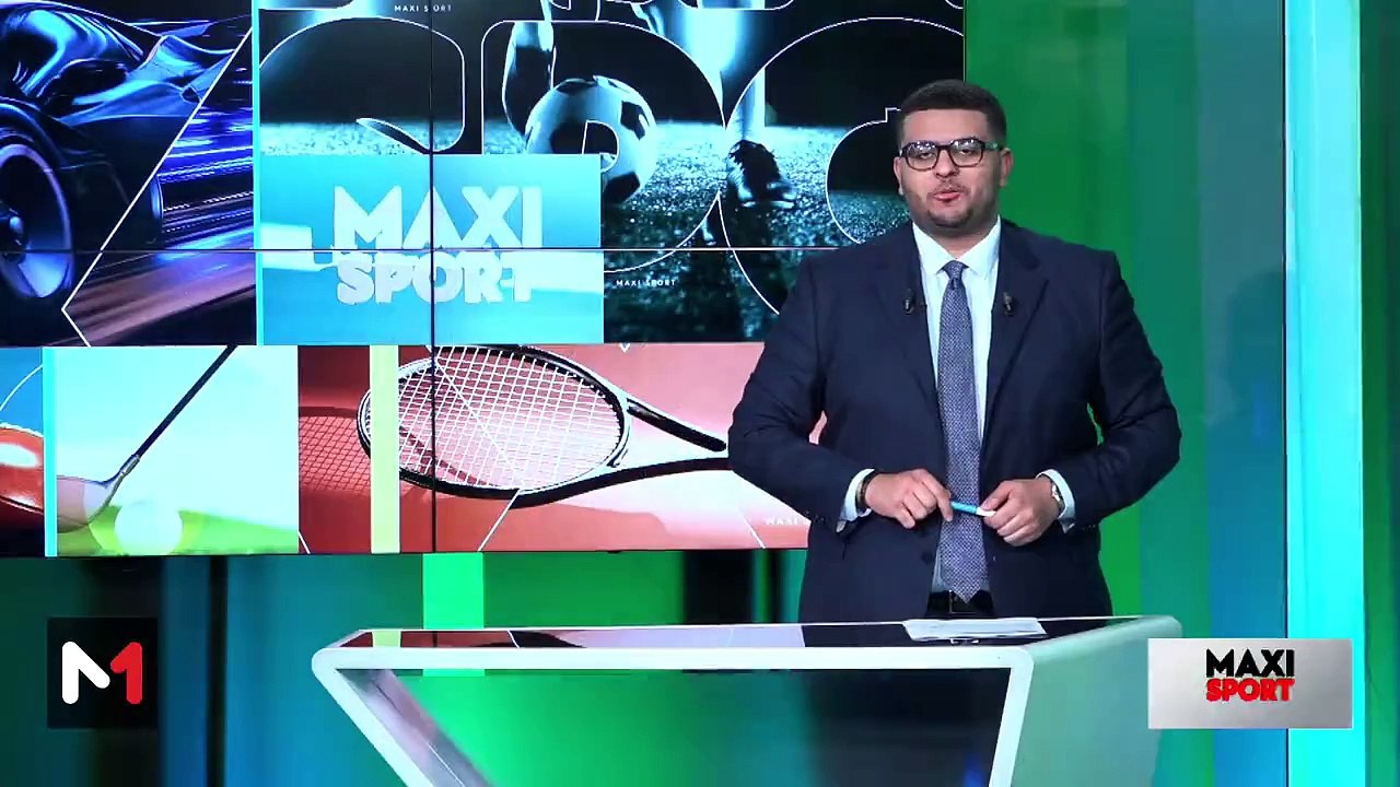 L'actualité sportive du 25-12-2024 - 25/12/2024