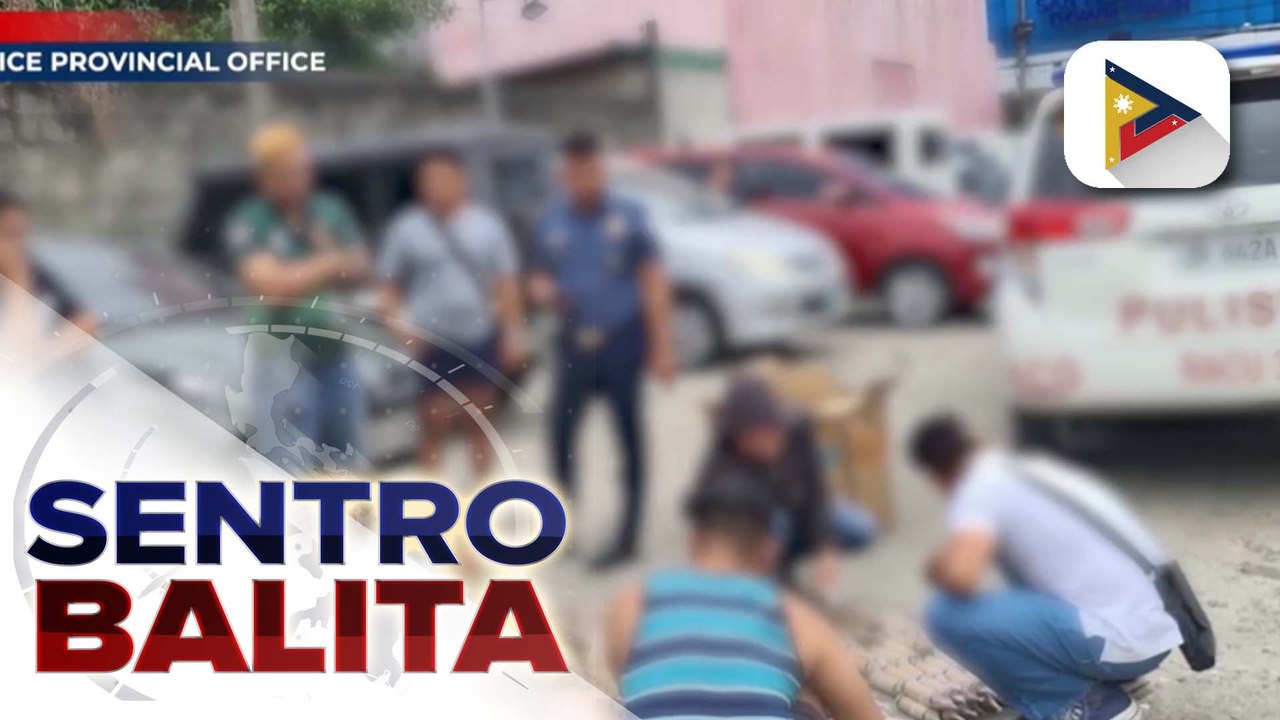 115 online platforms na nagbebenta ng mga ilegal na paputok online, pinatanggal ng PNP-ACG; higit 400 na nakumpiskang boga, sinira ng mga awtoridad sa Rizal