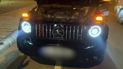 Alkolmetreye üflemeyen sürücüye yüz binlerce liralık ceza