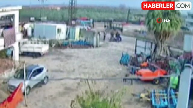 Reyhanlı'da Tırla Çarpışan Motosiklet Sürücüsü Hayatını Kaybetti