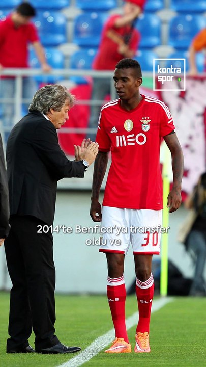 Kimdir bu Talisca?