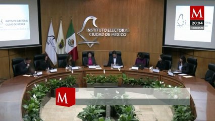 Proceso electoral del Poder Judicial arranca en la CdMx