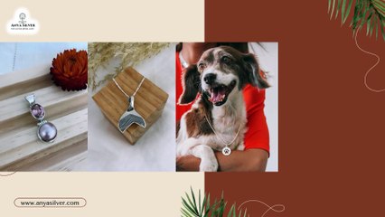 Mother of Pearl Pendant – Classy Jewellery with Elegance in Timeless Beauty