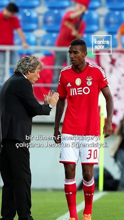 Kimdir bu Talisca?
