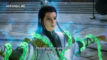 Độc Bộ Vạn Cổ Tập 122-124 VietSub + Thuyết Minh