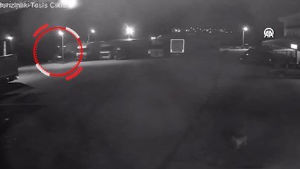 Tırla çarpışan otomobilin sürücüsü öldü