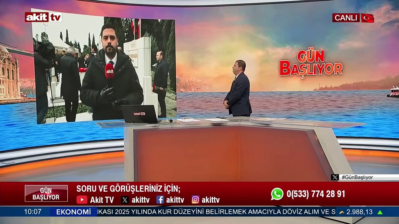 İstiklal Şairi Mehmet Akif Ersoy'u vefatının 88...