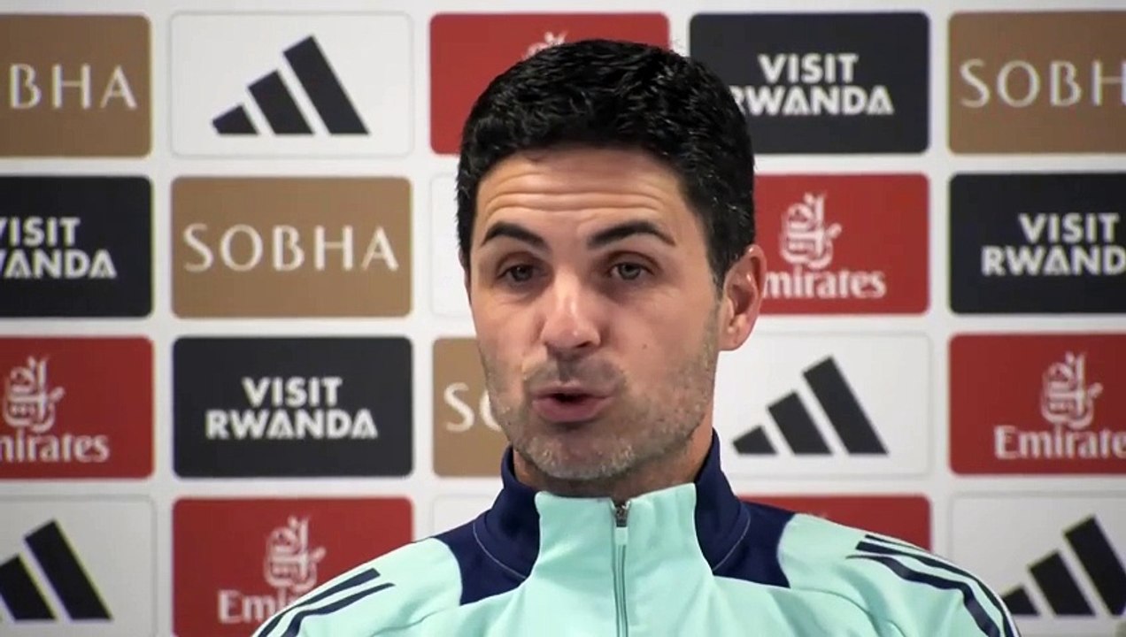 _We are going to be different_ 🔁Mikel Arteta stre