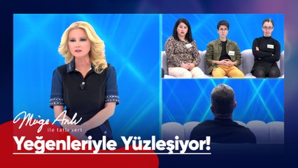 ''Annenizi babanız öldürdü'' dediği söylenen amca yayında! - Müge Anlı ile Tatlı Sert 27 Aralık 2024