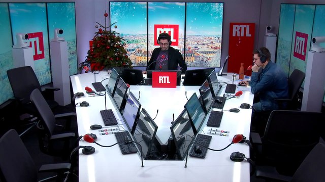 ELON MUSK - Emmanuel Botta, rédacteur en chef du magazine Capital est l'invité de RTL Matin