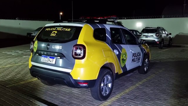 Homem é preso acusado de ameaçar a ex com faca na Região do Lago
