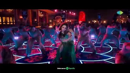 Aaj Ki Raat -Full Song |Stree 2|Tamannaah Bhatia|Rajkummar Rao|Sachin-Jigar|Madhubanti|Divya|Amitabh