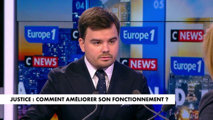 «C’est une nécessité de modifier totalement la manière dont les prisons fonctionnent», affirme Béatrice Brugère