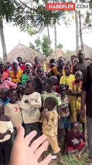 12 eşinden 102 çocuğu olan adam, çocuklarını tanıyamıyor