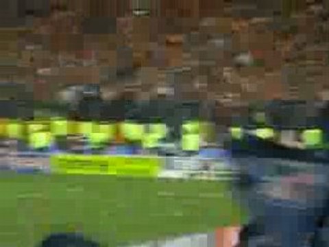 But MENDY finale psg-lens coupe de la ligue