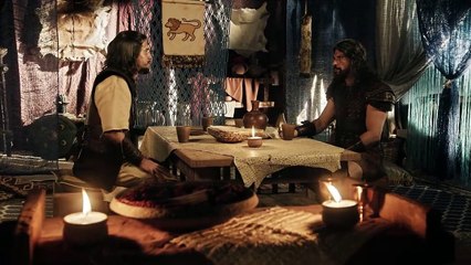 A TERRA PROMETIDA - CAPÍTULO 52