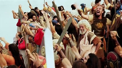 A TERRA PROMETIDA - CAPÍTULO 59