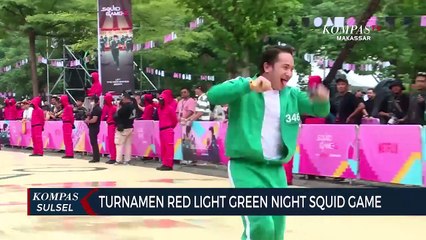 Turnamen Red Light Green Night Squid Game