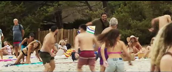 The Mohican /  Le Mohican - Trailer