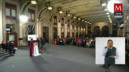 Claudia Sheinbaum asegura que decreto para trabajadores de aplicación traerá beneficios