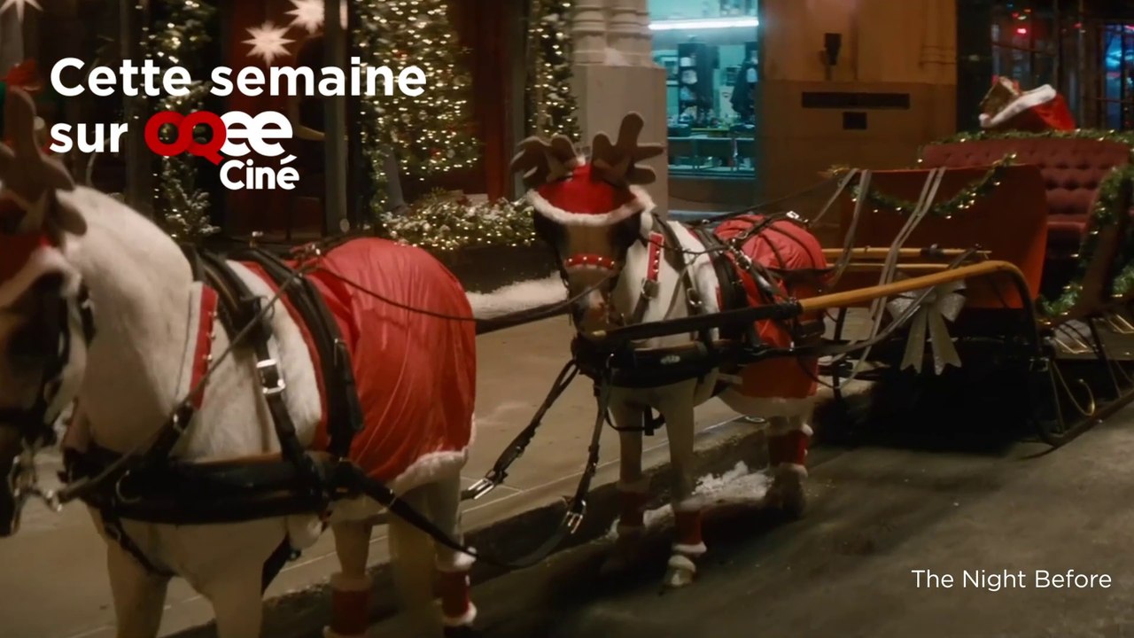 Nouveautés OQEE Ciné : Le programme du 27 décembre 2024
