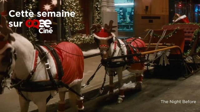 Nouveautés OQEE Ciné : Le programme du 27 décembre 2024