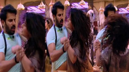 Bigg Boss 18: Karanveer को Sara से Physical fight पड़ेगी महंगी,क्या होगा Eviction ? FilmiBeat
