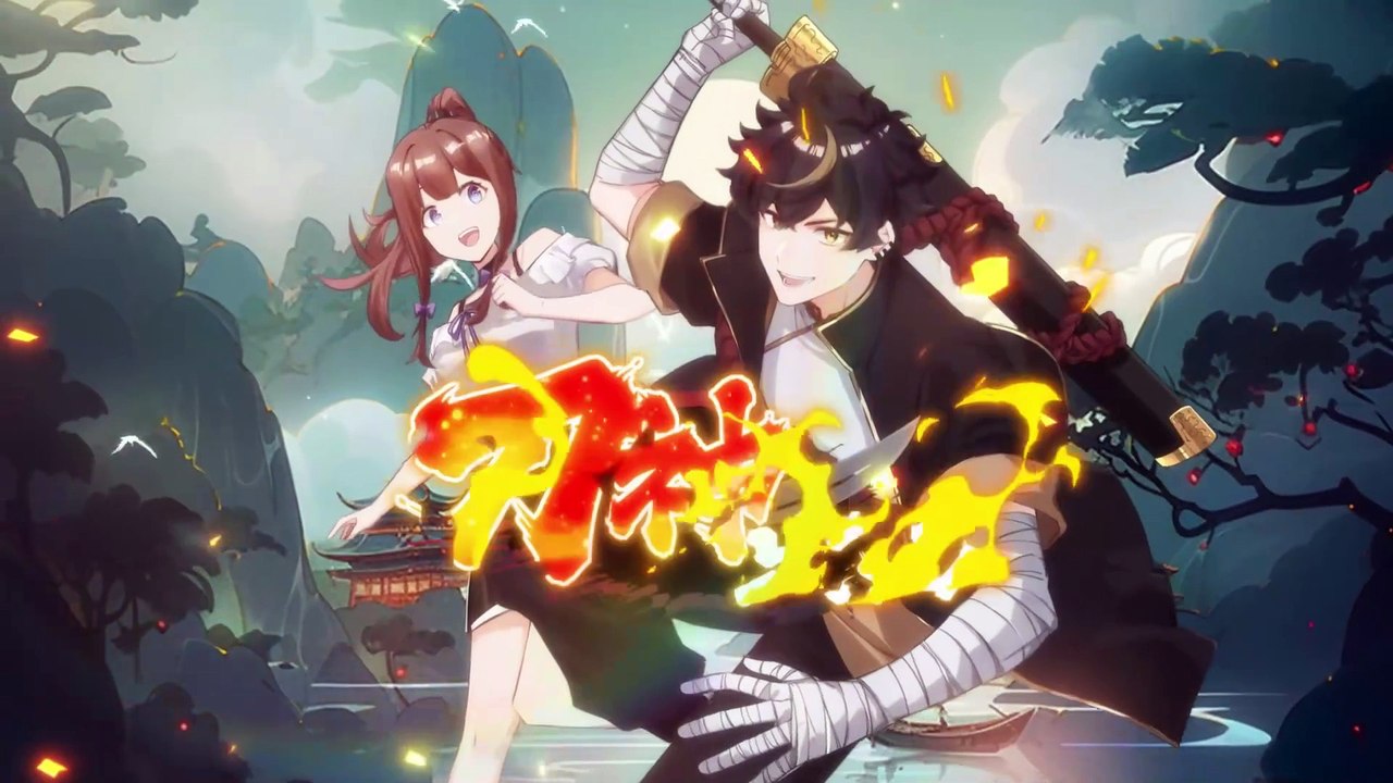 The Sword God Descends from the Mountain Episode 26 In Multiple~Subtitles