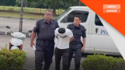 Jurutera miliki video pornografi kanak-kanak didenda RM6,000