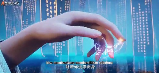 Azure Legacy Episode 35 Subtitle Indonesia