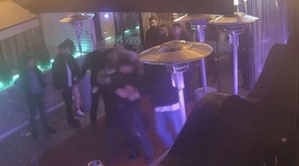 Konya'daki eğlence mekânına giden nişanlı çift dehşeti yaşadı: Öldüresiye dövdüler!