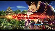 tekken7 sixth round for KUNIMITSU