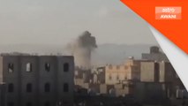 Enam terkorban dalam serangan Israel ke atas Yaman