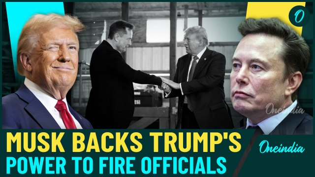 Elon Musk Supports Trump’s Power to Fire Executive Officials, Backing Mike Lee’s Suggestion