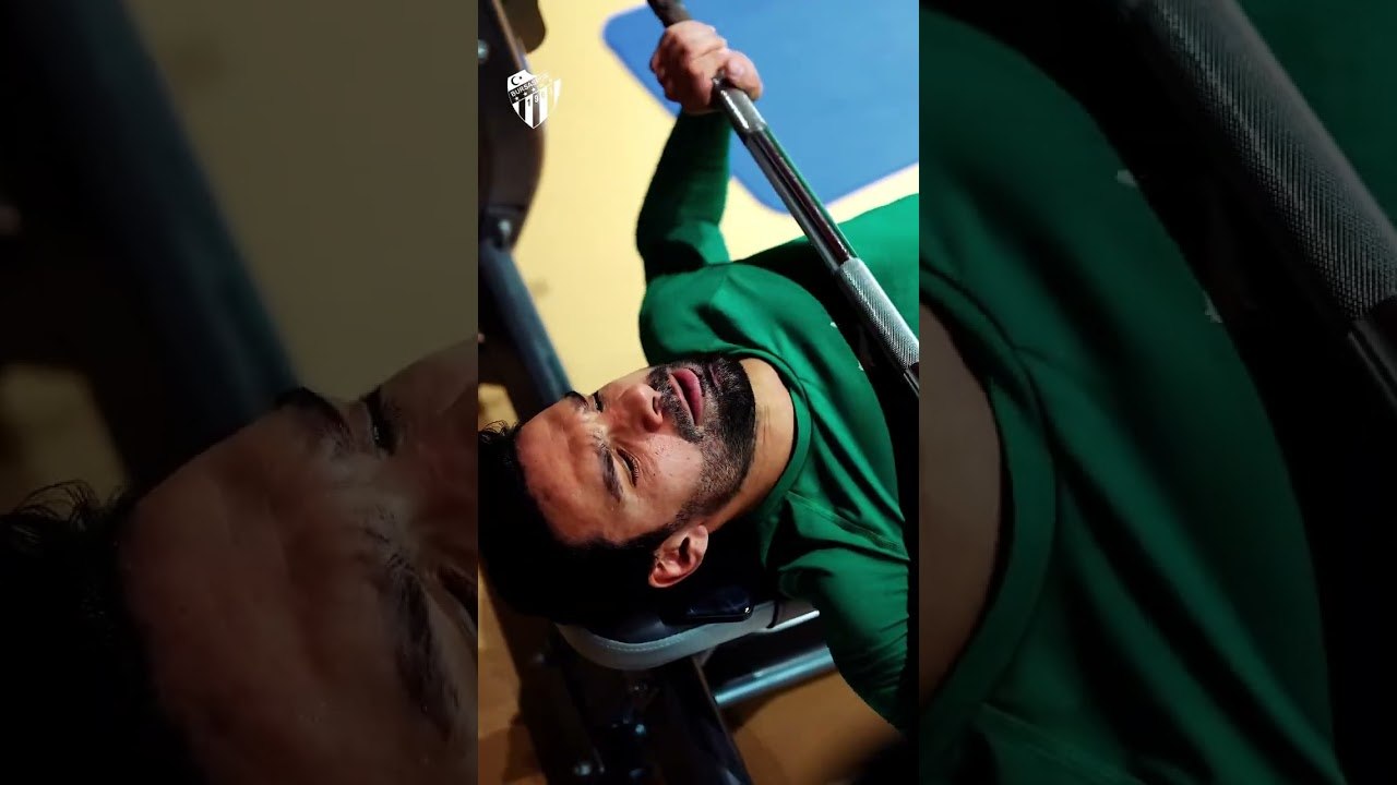 🎥 Takımımız günü çift antrenman ile tamamladı 💪🐊