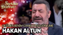 Değmen Benim Gamlı Yaslı Gönlüme | Hakan Altun | Şarkılar Bizi Söyler 38. Bölüm