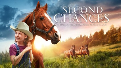 Second Chances (2024) - Full Movie - Tom Amandes - Isabel Glasser - Kelsey Mulrooney